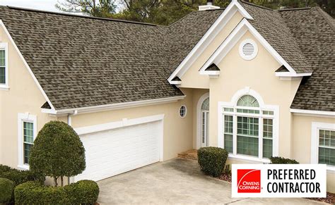 owens corning contractors|Independent Roofing Contractors Near Me